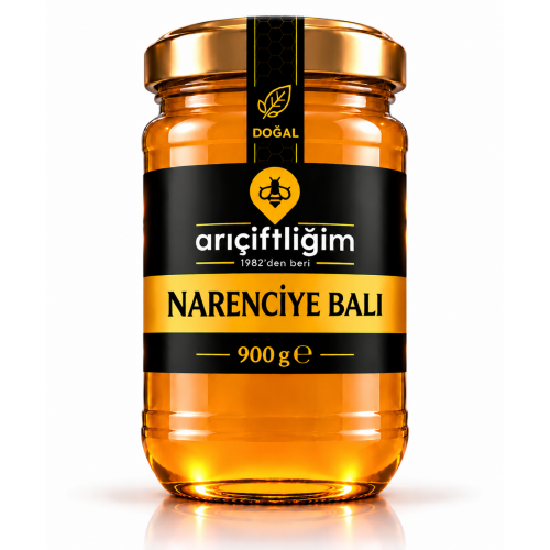 Süzme Narenciye Balı (Antalya) (850 GR)